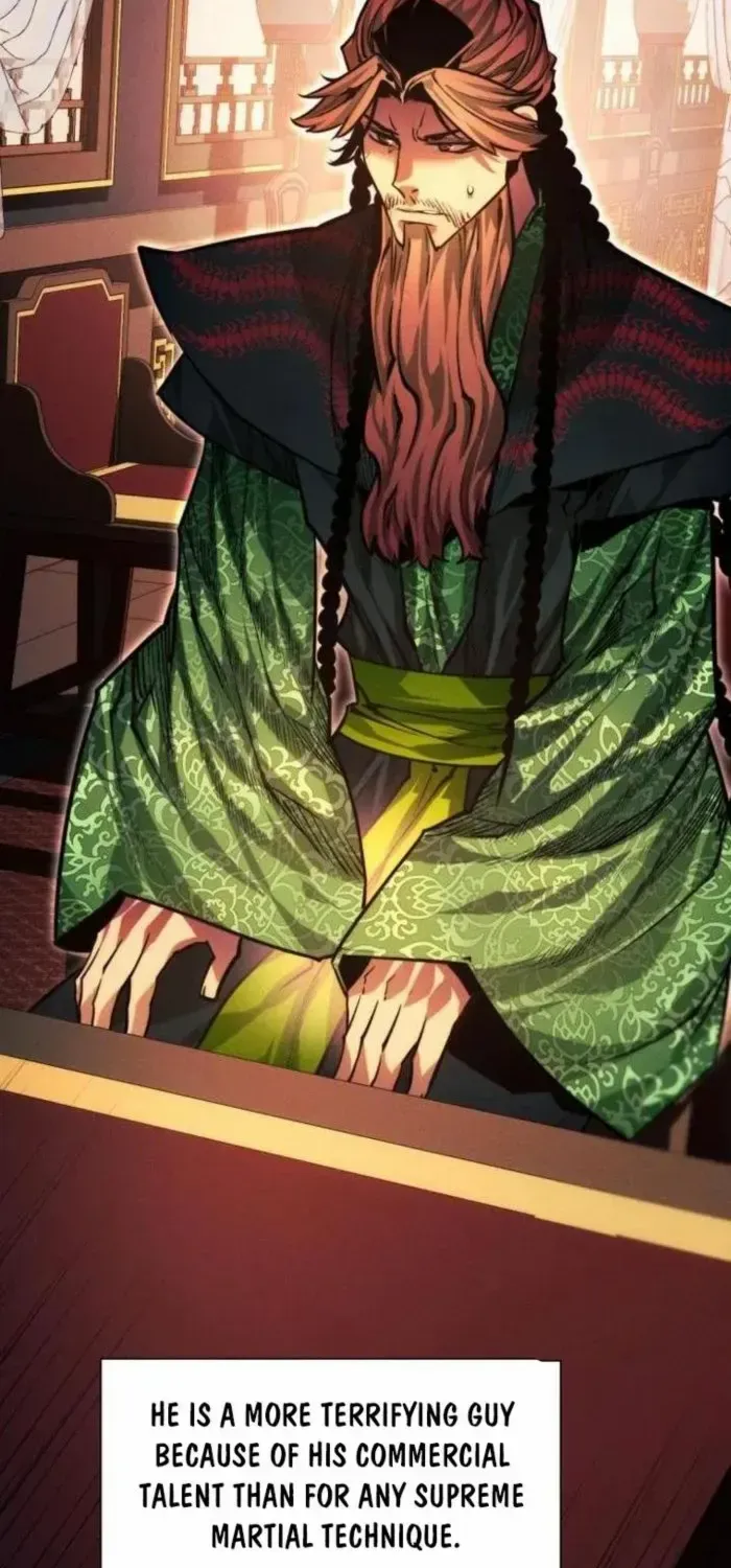 A Modern Man Who Got Transmigrated Into the Murim World Chapter 106 page 27 - 