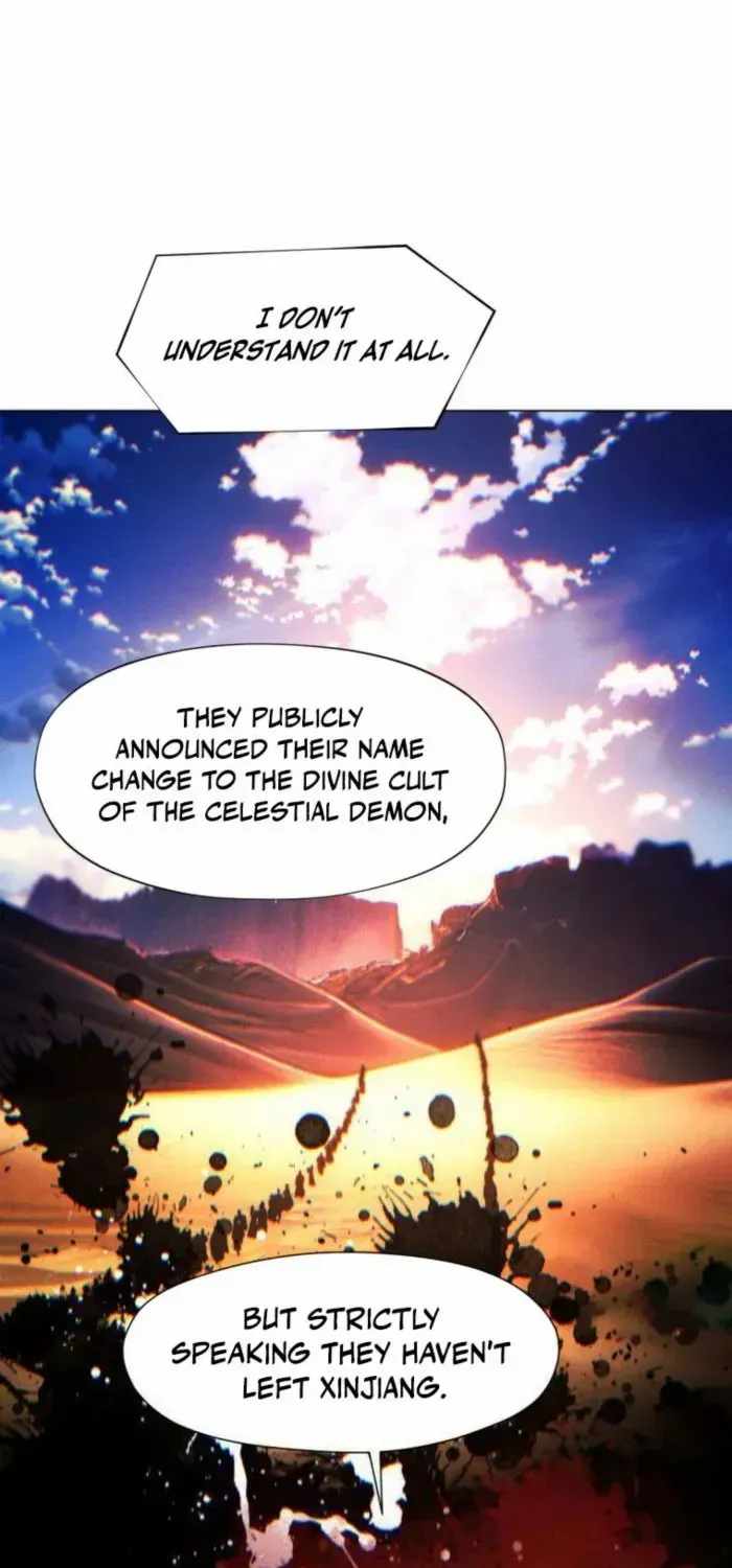 A Modern Man Who Got Transmigrated Into the Murim World Chapter 106 page 32 - 