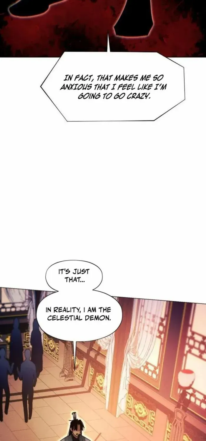 A Modern Man Who Got Transmigrated Into the Murim World Chapter 106 page 34 - 