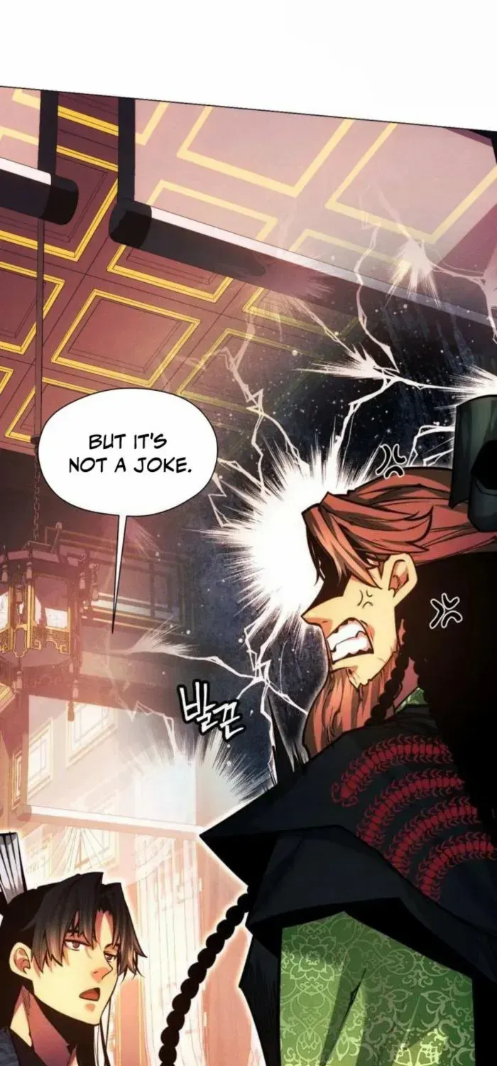 A Modern Man Who Got Transmigrated Into the Murim World Chapter 106 page 40 - 