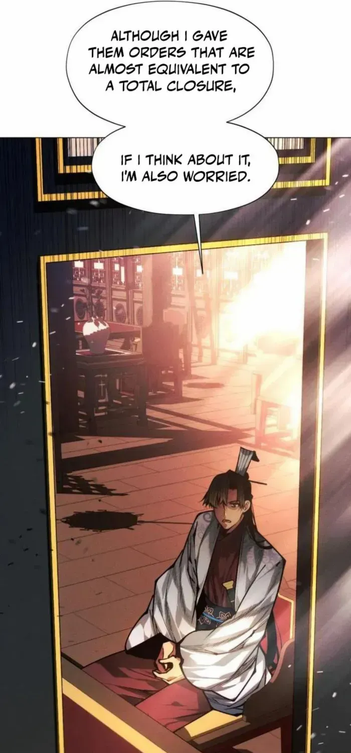 A Modern Man Who Got Transmigrated Into the Murim World Chapter 106 page 46 - 