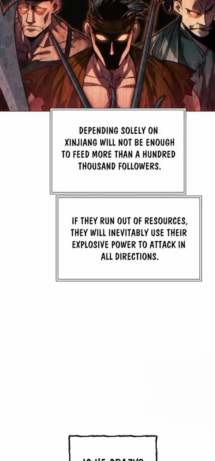 A Modern Man Who Got Transmigrated Into the Murim World Chapter 106 page 49 - 
