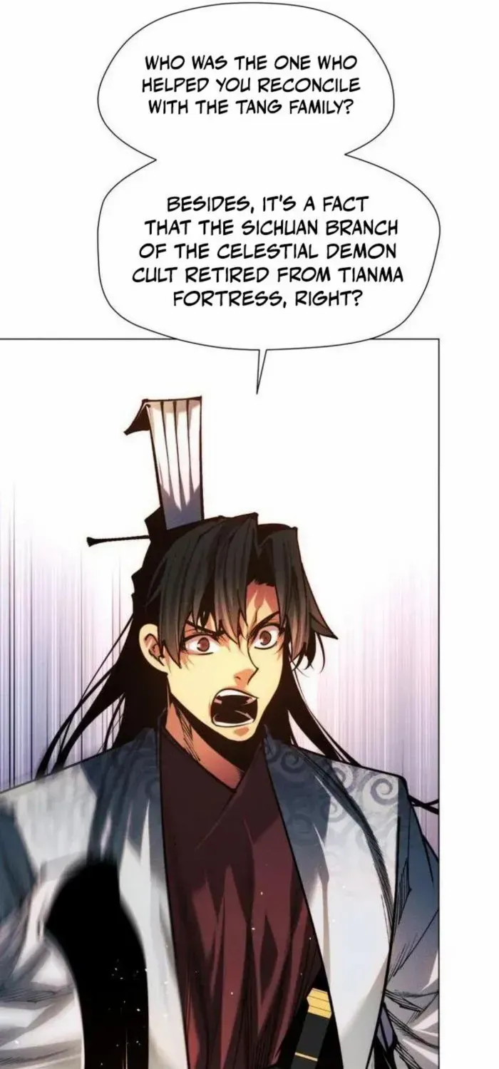 A Modern Man Who Got Transmigrated Into the Murim World Chapter 106 page 59 - 