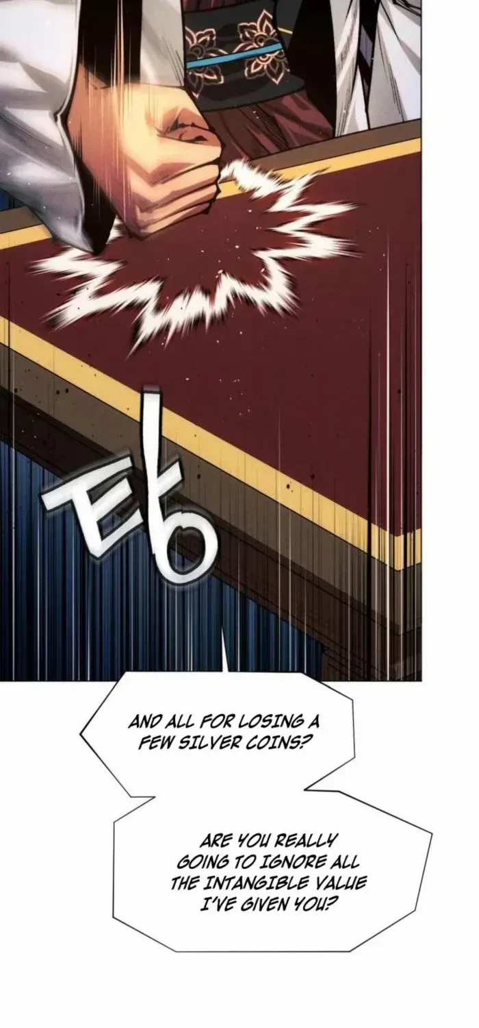 A Modern Man Who Got Transmigrated Into the Murim World Chapter 106 page 60 - 