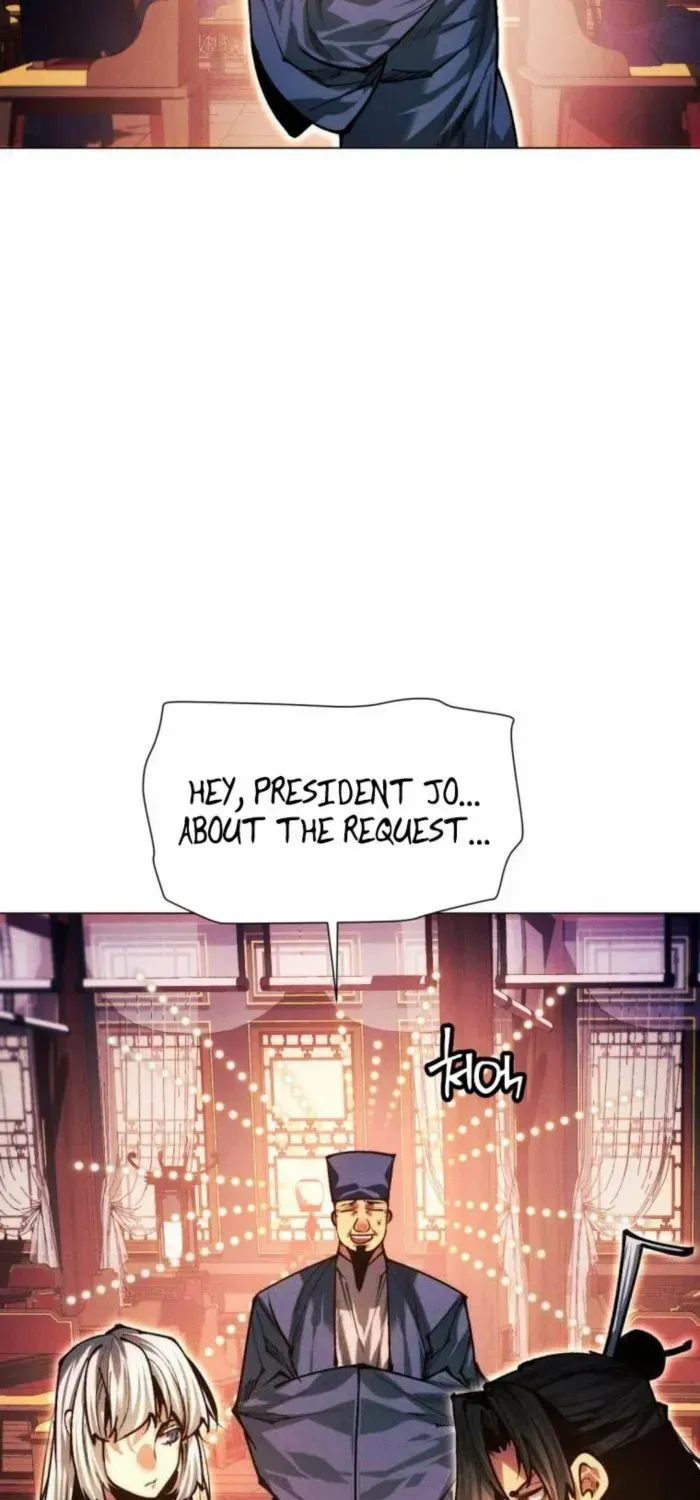 A Modern Man Who Got Transmigrated Into the Murim World Chapter 106 page 63 - 