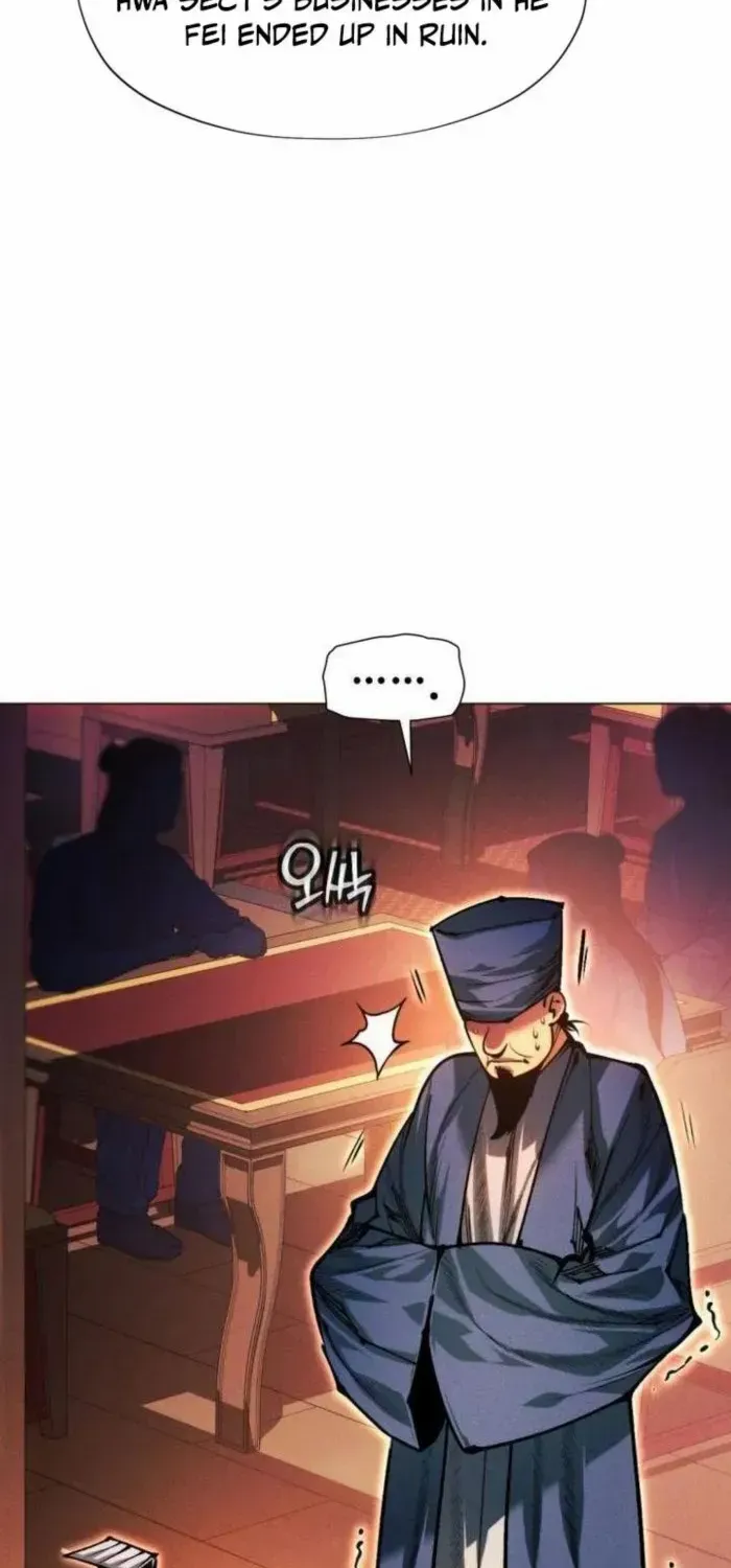 A Modern Man Who Got Transmigrated Into the Murim World Chapter 106 page 75 - 