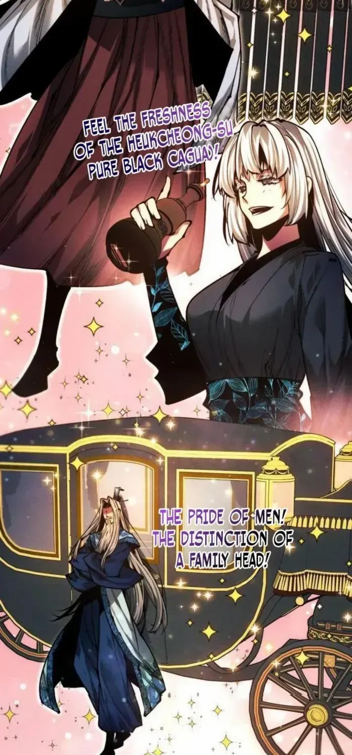 A Modern Man Who Got Transmigrated Into the Murim World Chapter 106 page 9 - 