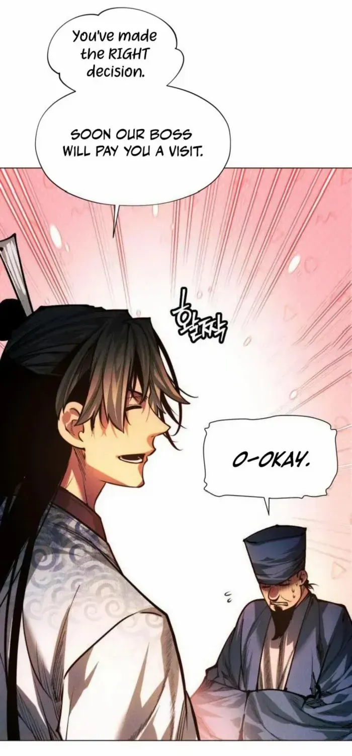 A Modern Man Who Got Transmigrated Into the Murim World Chapter 106 page 84 - 