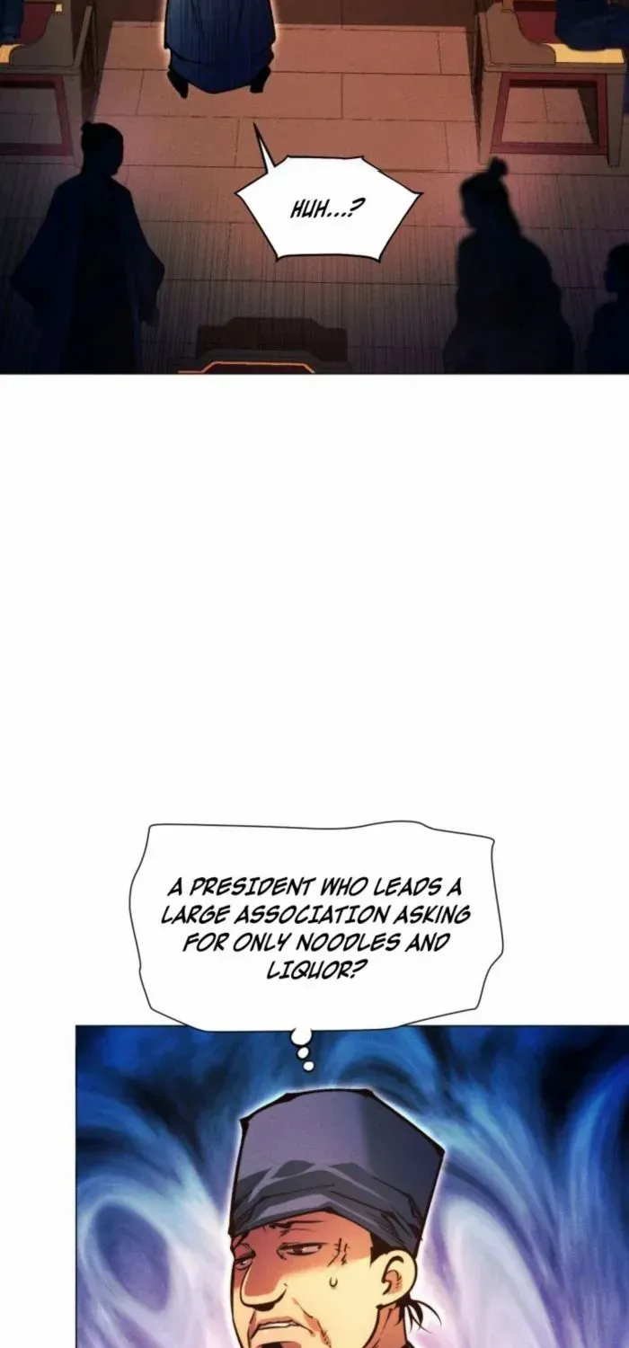 A Modern Man Who Got Transmigrated Into the Murim World Chapter 106 page 86 - 