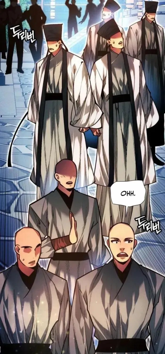 A Modern Man Who Got Transmigrated Into the Murim World Chapter 106 page 95 - 