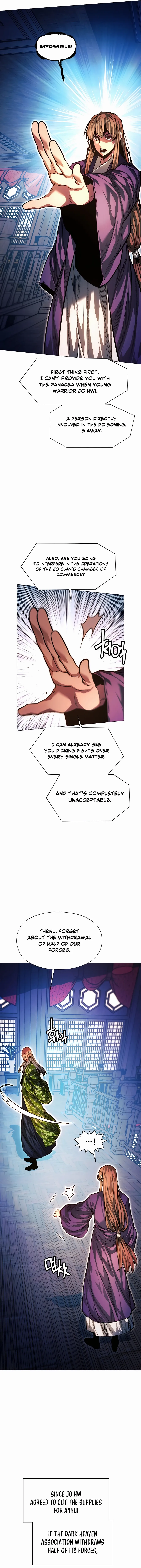 A Modern Man Who Got Transmigrated Into the Murim World Chapter 107.1 page 8 - 