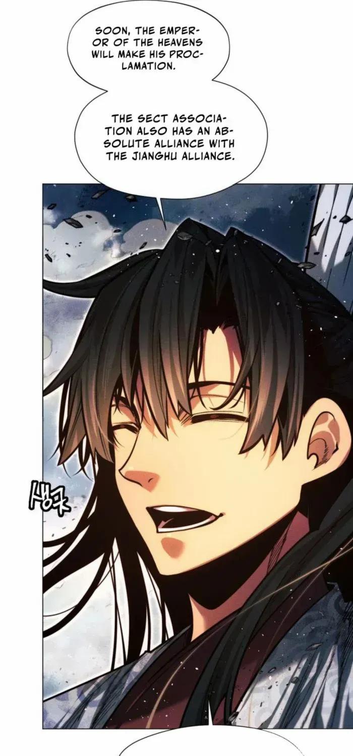 A Modern Man Who Got Transmigrated Into the Murim World Chapter 107 page 108 - 