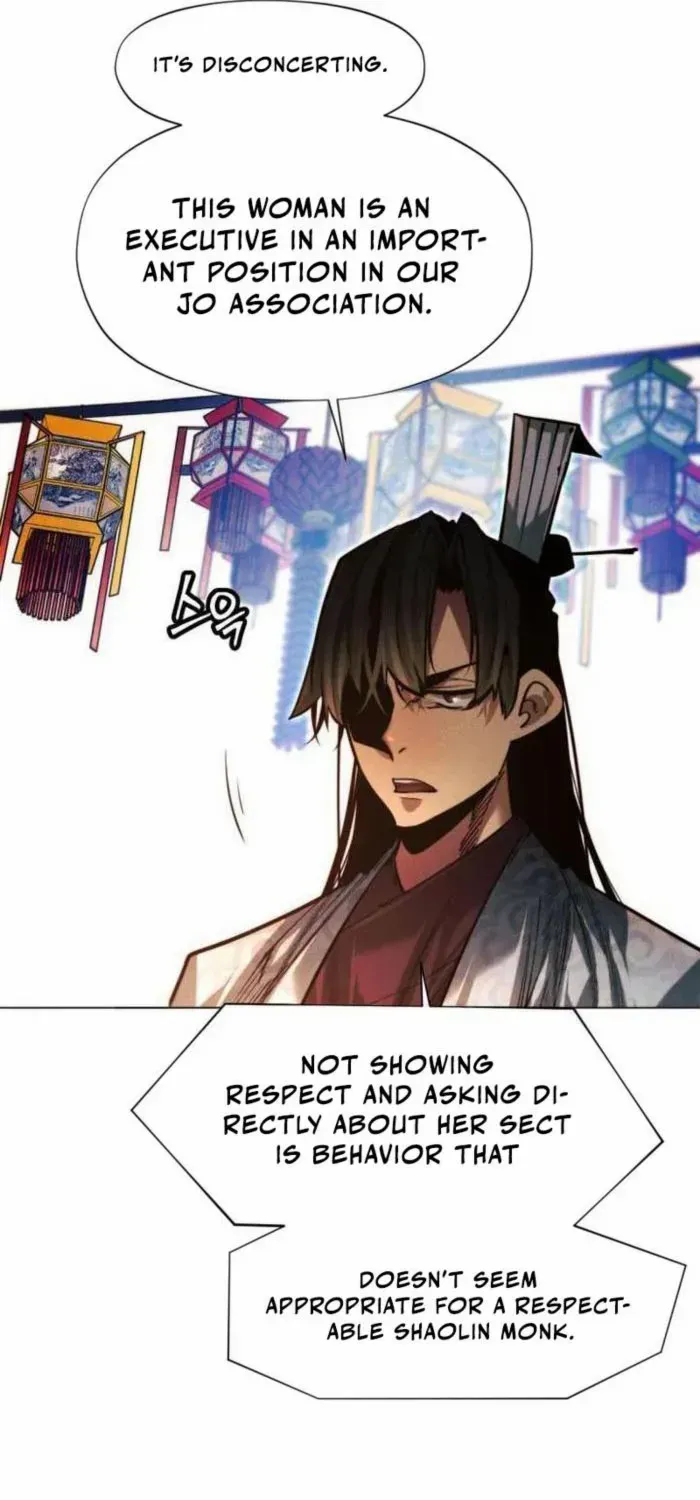 A Modern Man Who Got Transmigrated Into the Murim World Chapter 107 page 12 - 