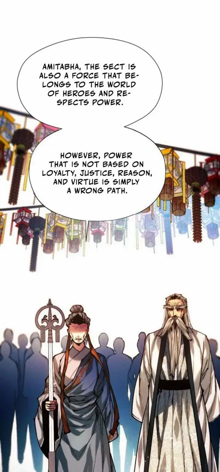 A Modern Man Who Got Transmigrated Into the Murim World Chapter 107 page 124 - 