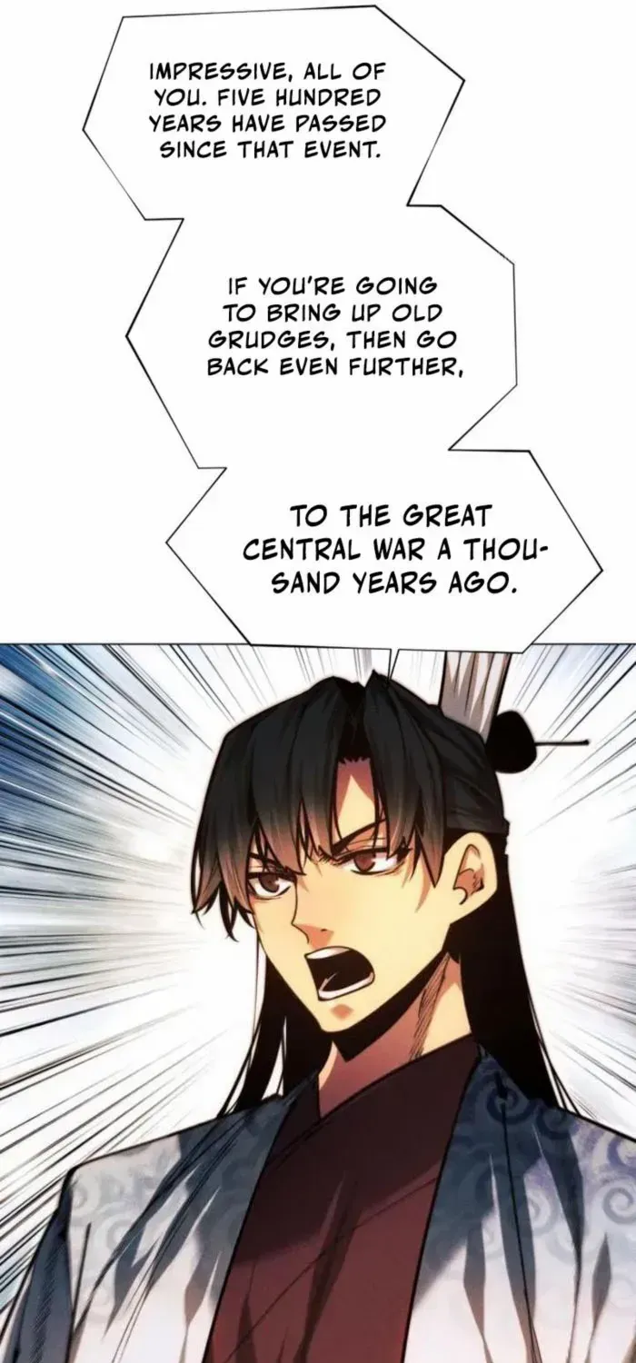 A Modern Man Who Got Transmigrated Into the Murim World Chapter 107 page 129 - 