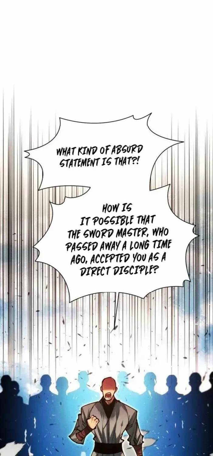 A Modern Man Who Got Transmigrated Into the Murim World Chapter 107 page 20 - 