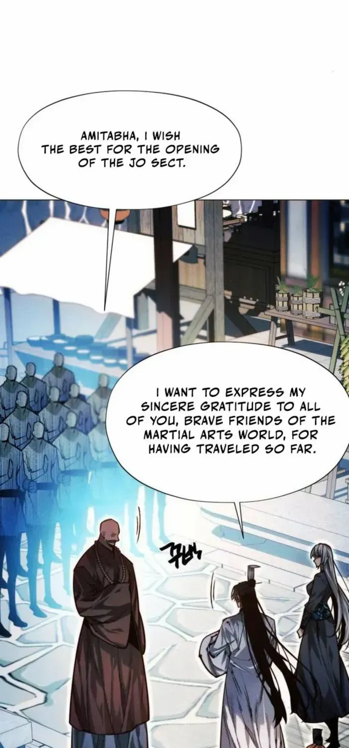 A Modern Man Who Got Transmigrated Into the Murim World Chapter 107 page 3 - 