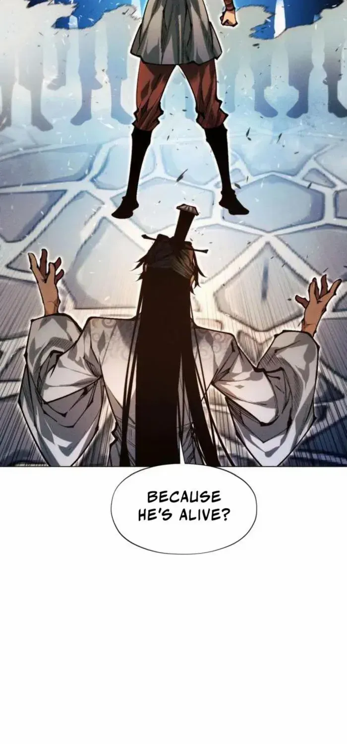 A Modern Man Who Got Transmigrated Into the Murim World Chapter 107 page 21 - 
