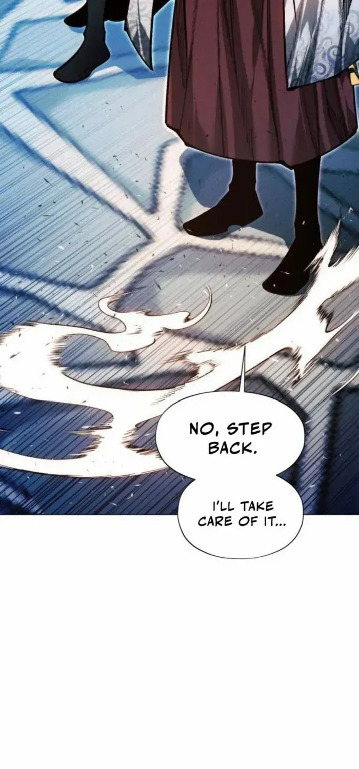 A Modern Man Who Got Transmigrated Into the Murim World Chapter 107 page 25 - 
