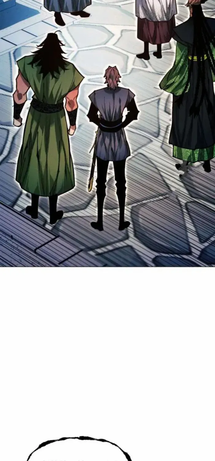 A Modern Man Who Got Transmigrated Into the Murim World Chapter 107 page 4 - 