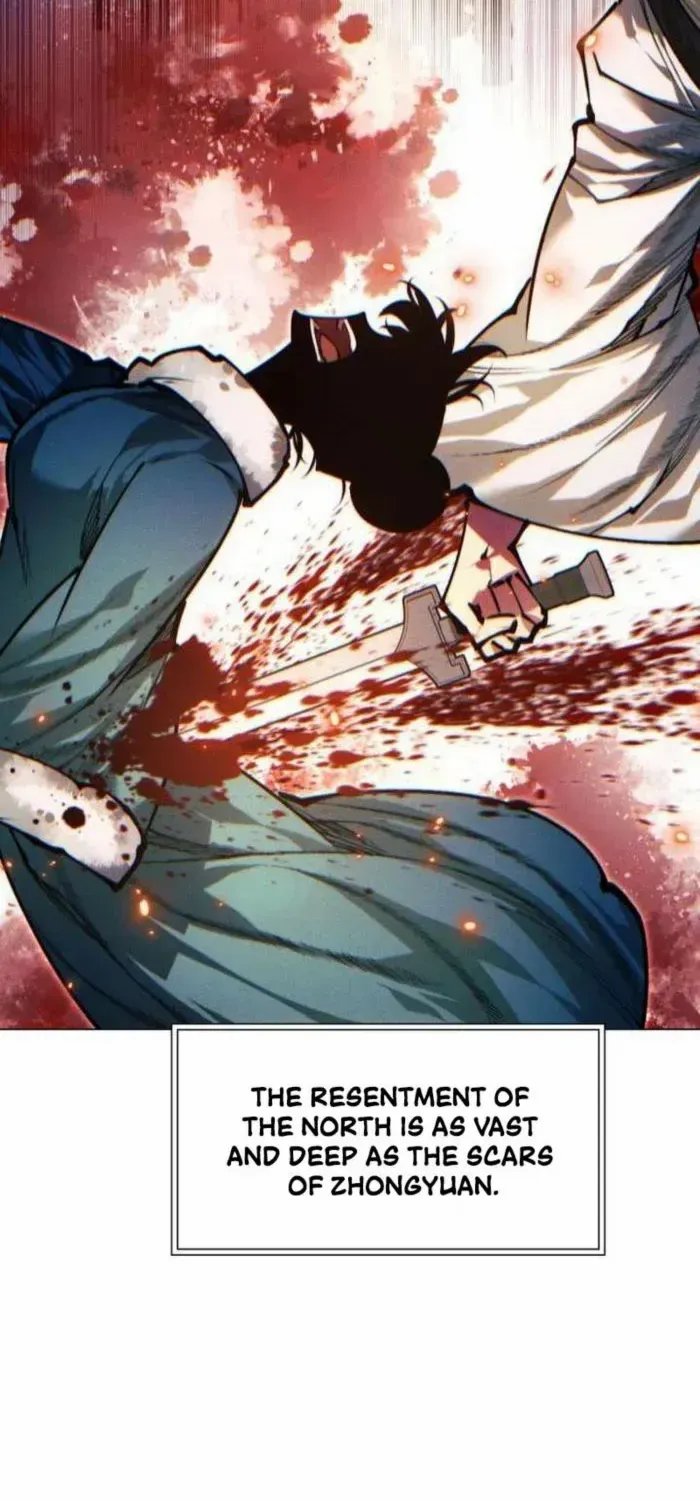 A Modern Man Who Got Transmigrated Into the Murim World Chapter 107 page 43 - 