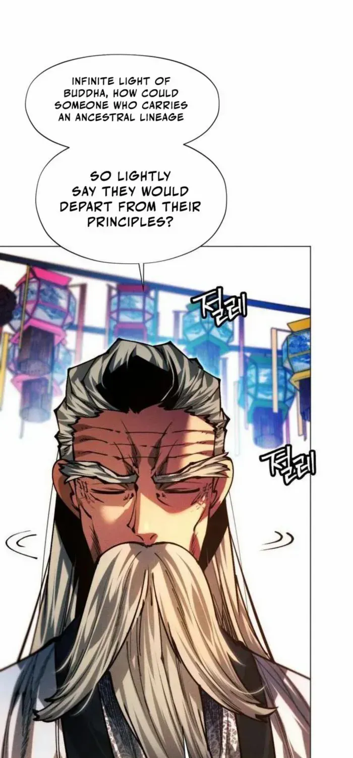 A Modern Man Who Got Transmigrated Into the Murim World Chapter 107 page 46 - 