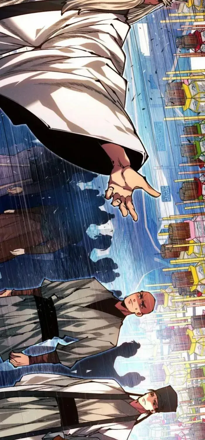 A Modern Man Who Got Transmigrated Into the Murim World Chapter 107 page 58 - 