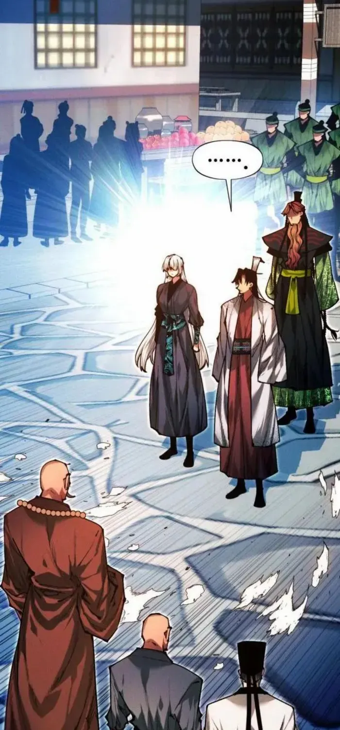 A Modern Man Who Got Transmigrated Into the Murim World Chapter 107 page 8 - 