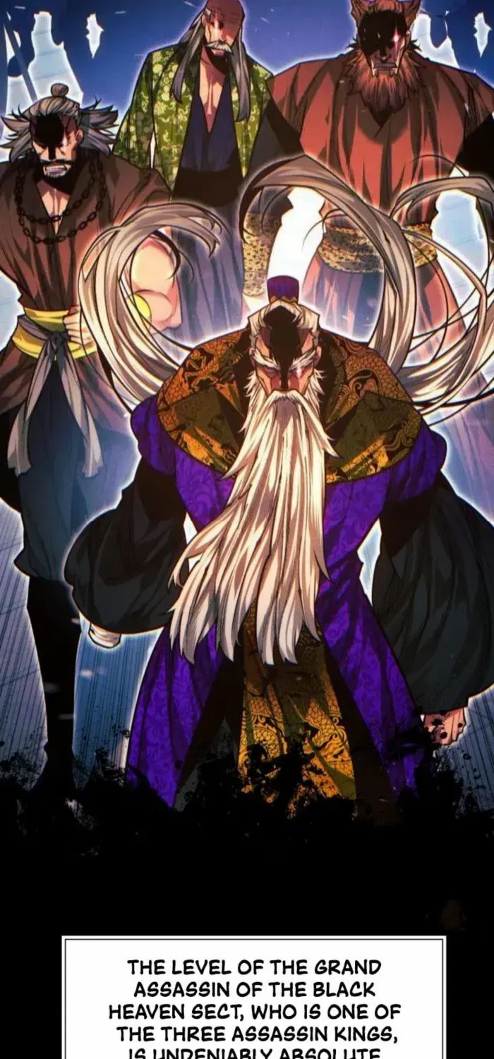 A Modern Man Who Got Transmigrated Into the Murim World Chapter 107 page 92 - 