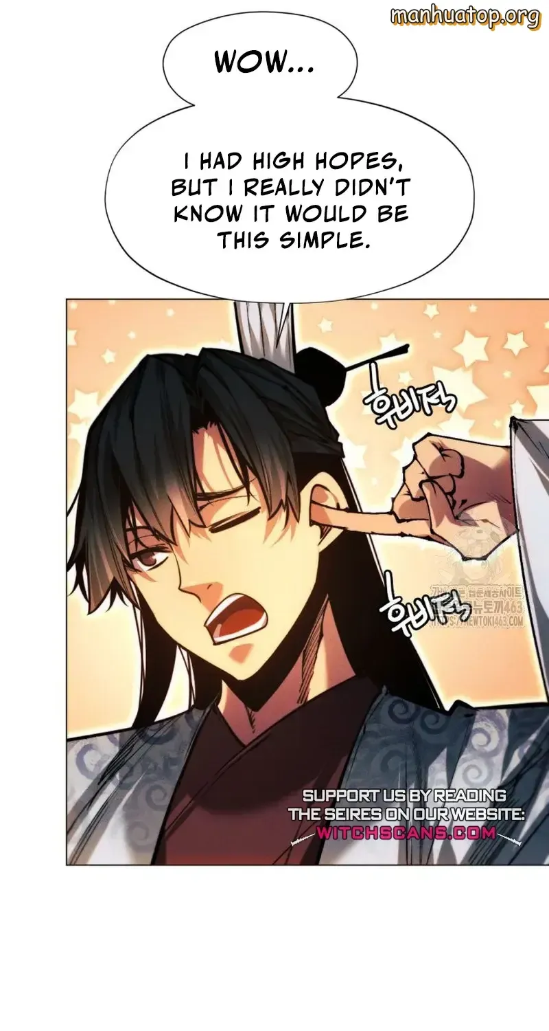 A Modern Man Who Got Transmigrated Into the Murim World Chapter 108 page 105 - 