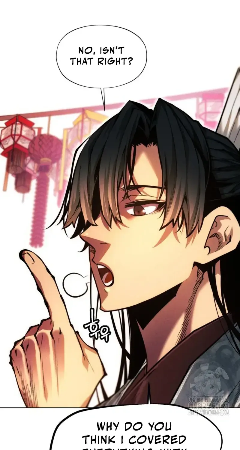 A Modern Man Who Got Transmigrated Into the Murim World Chapter 108 page 107 - 