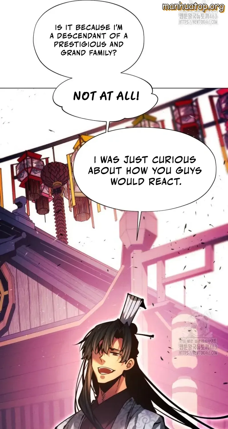 A Modern Man Who Got Transmigrated Into the Murim World Chapter 108 page 109 - 