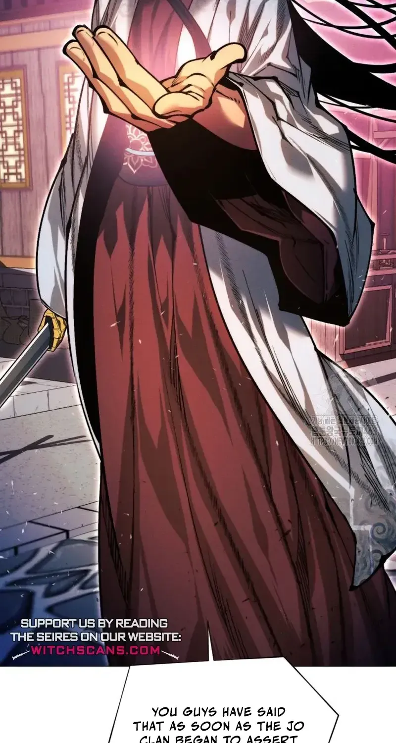 A Modern Man Who Got Transmigrated Into the Murim World Chapter 108 page 110 - 