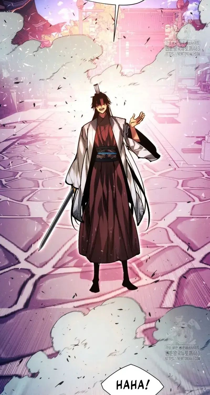 A Modern Man Who Got Transmigrated Into the Murim World Chapter 108 page 112 - 
