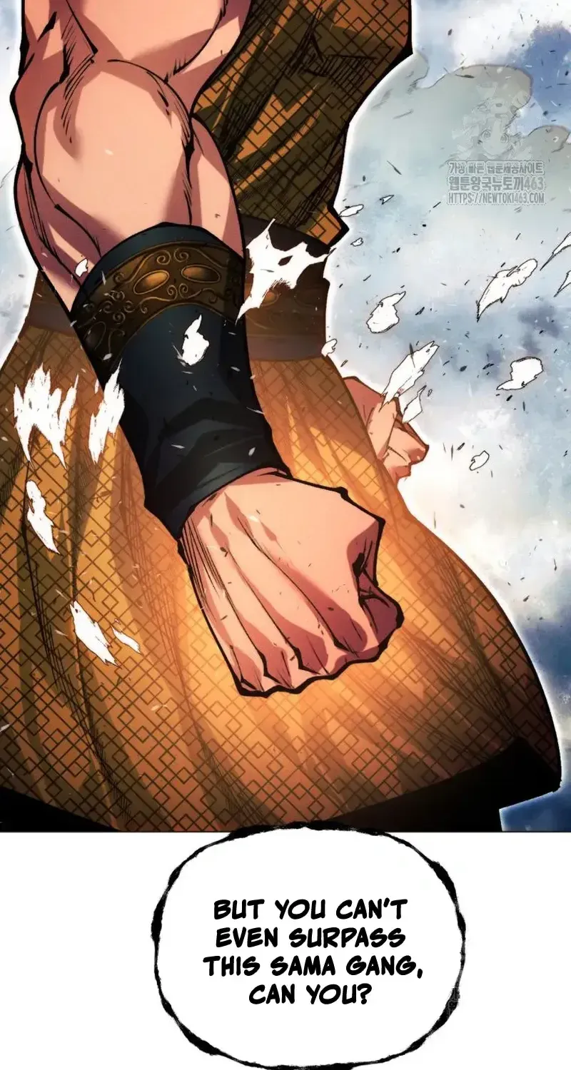 A Modern Man Who Got Transmigrated Into the Murim World Chapter 108 page 116 - 