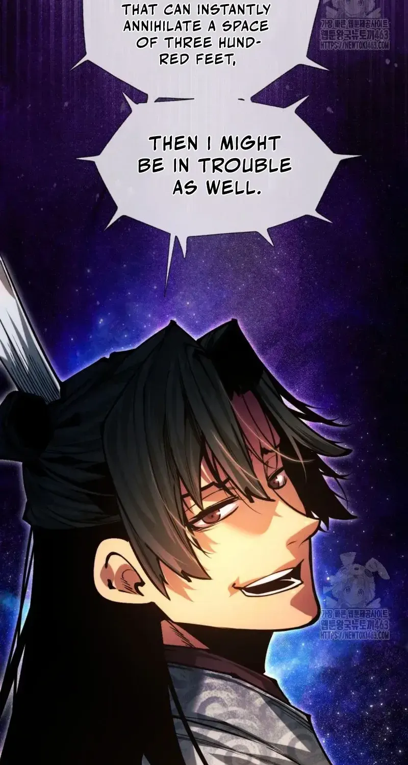A Modern Man Who Got Transmigrated Into the Murim World Chapter 108 page 143 - 