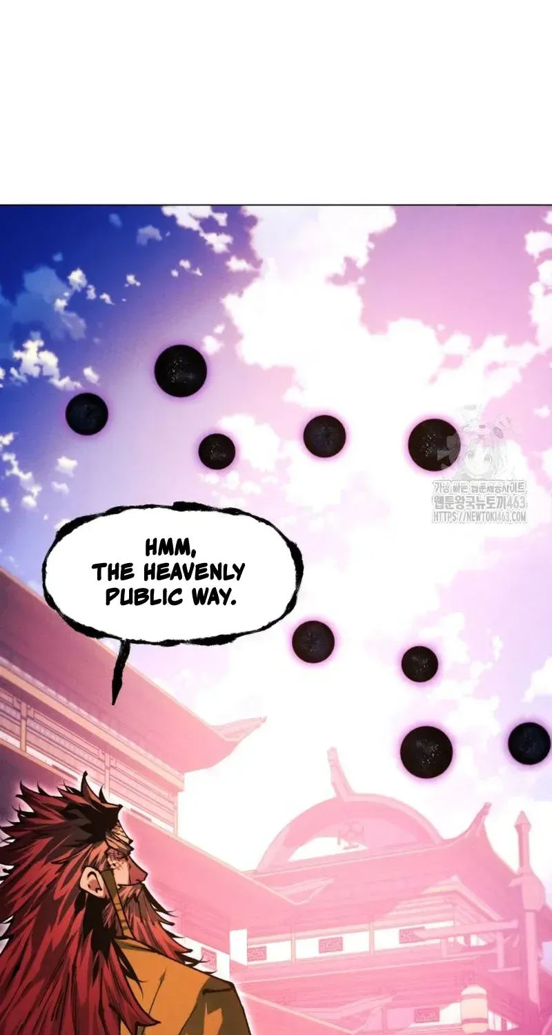 A Modern Man Who Got Transmigrated Into the Murim World Chapter 108 page 155 - 