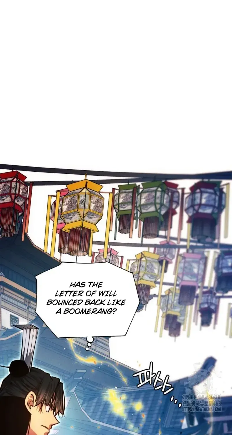 A Modern Man Who Got Transmigrated Into the Murim World Chapter 108 page 23 - 