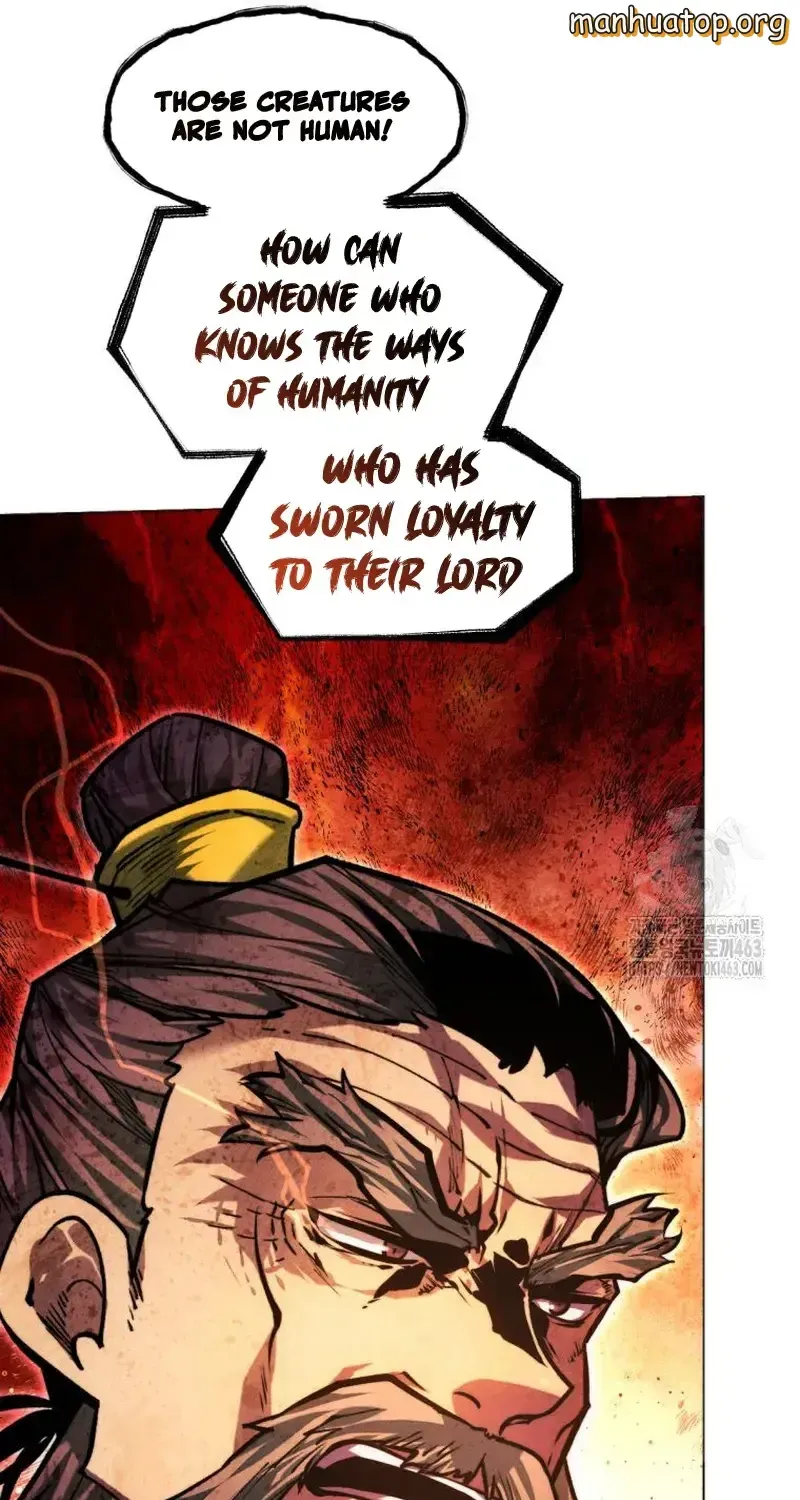 A Modern Man Who Got Transmigrated Into the Murim World Chapter 108 page 33 - 