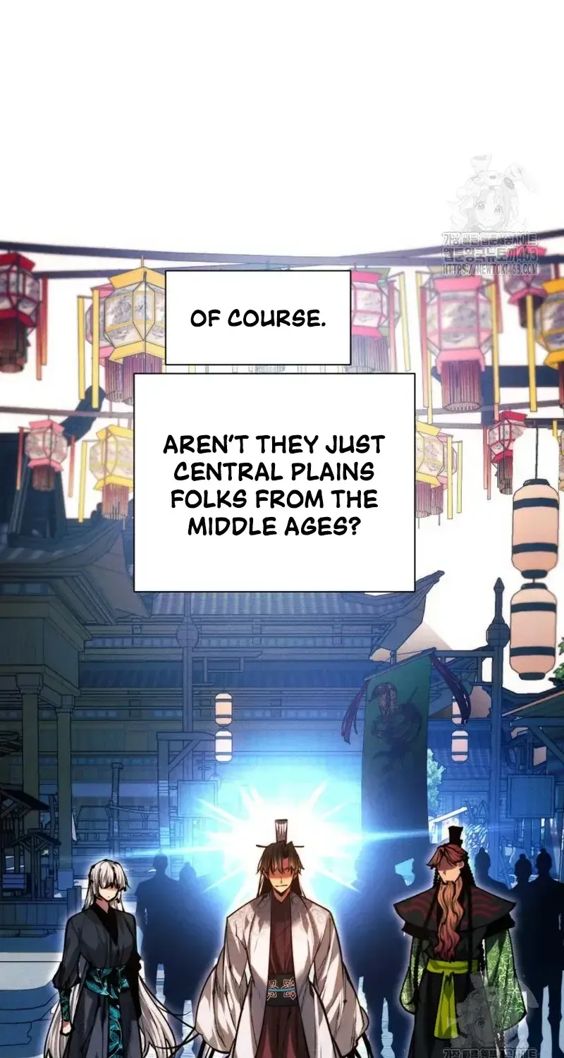 A Modern Man Who Got Transmigrated Into the Murim World Chapter 108 page 41 - 