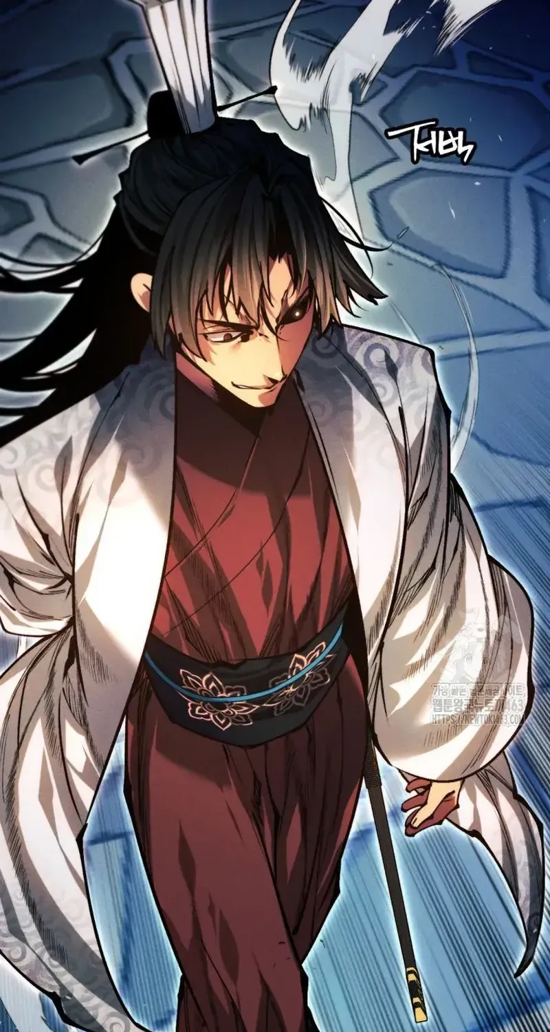 A Modern Man Who Got Transmigrated Into the Murim World Chapter 108 page 46 - 