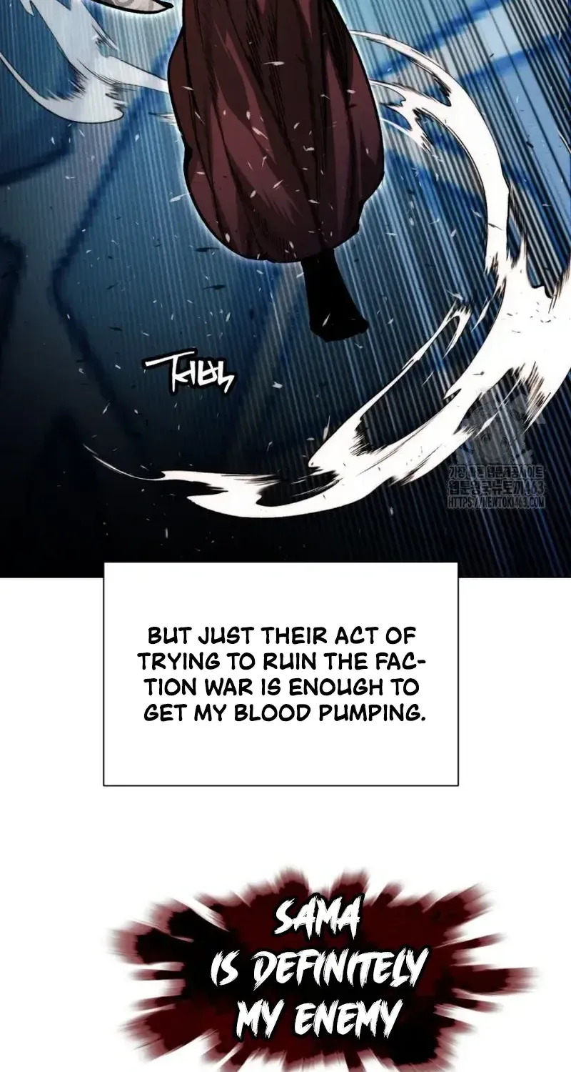 A Modern Man Who Got Transmigrated Into the Murim World Chapter 108 page 47 - 