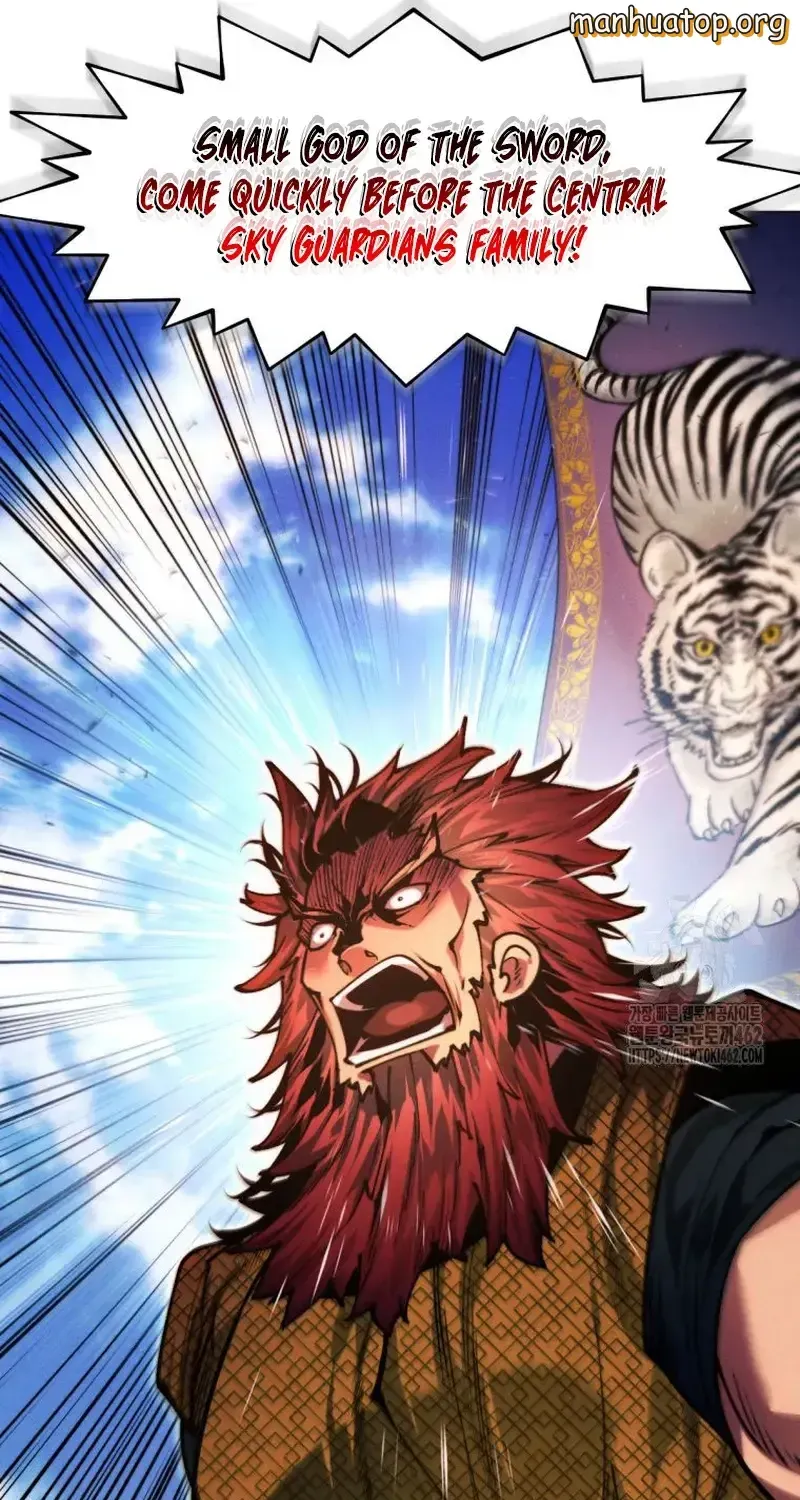 A Modern Man Who Got Transmigrated Into the Murim World Chapter 108 page 6 - 