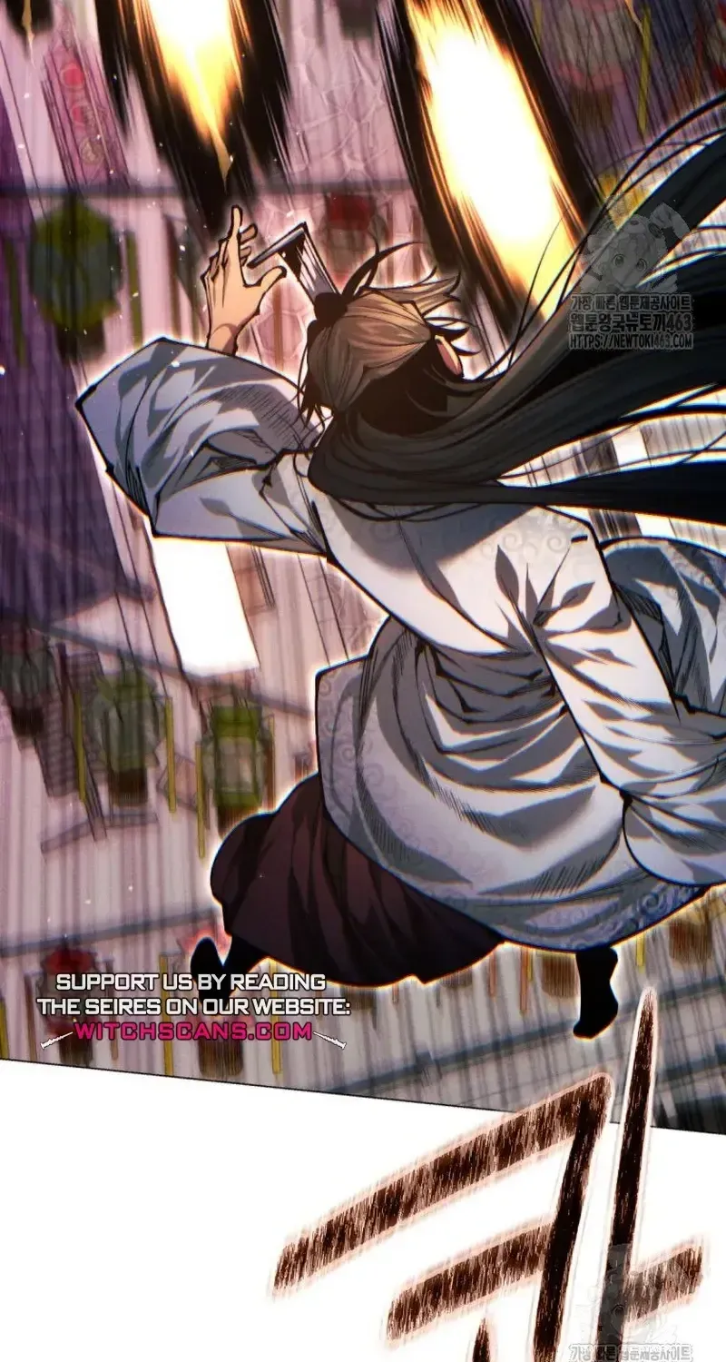 A Modern Man Who Got Transmigrated Into the Murim World Chapter 108 page 80 - 