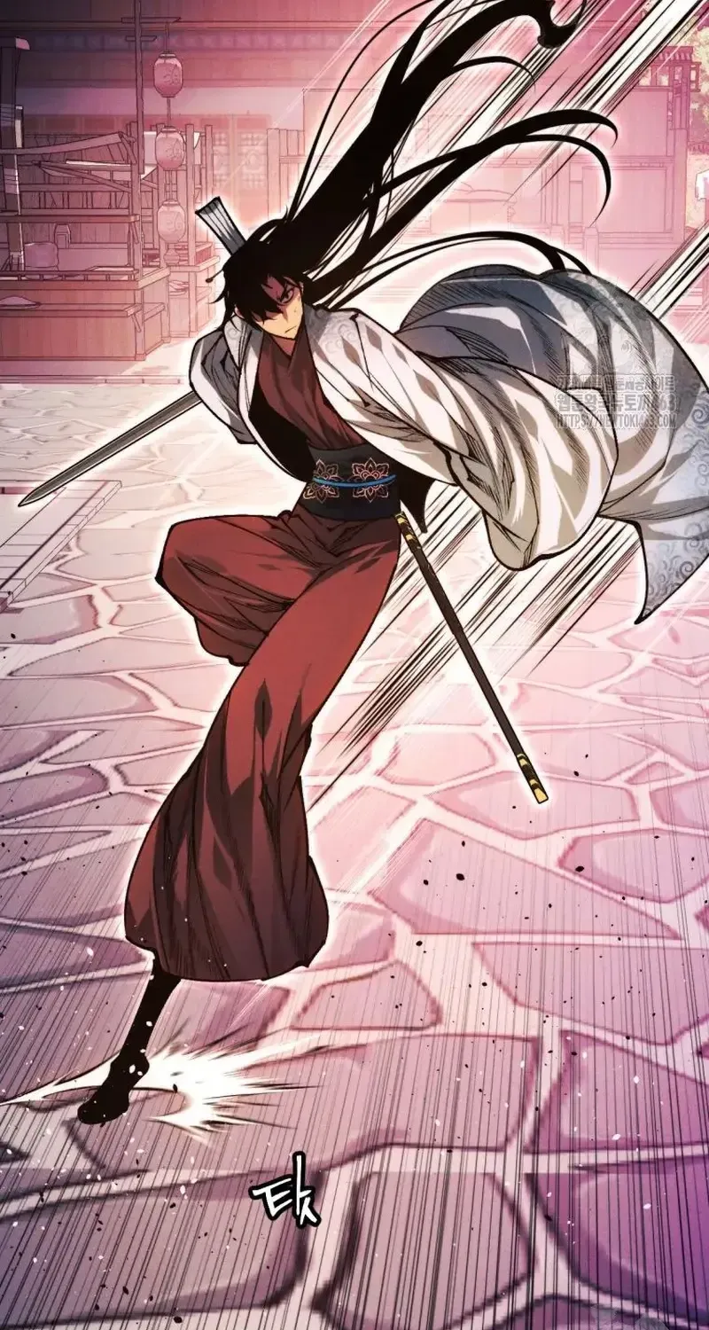 A Modern Man Who Got Transmigrated Into the Murim World Chapter 108 page 86 - 