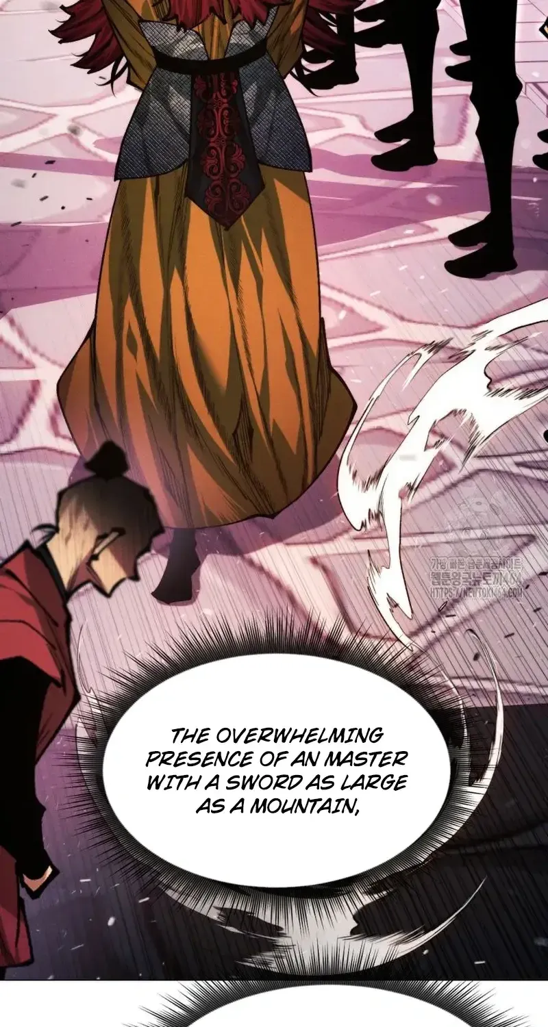 A Modern Man Who Got Transmigrated Into the Murim World Chapter 109 page 13 - 