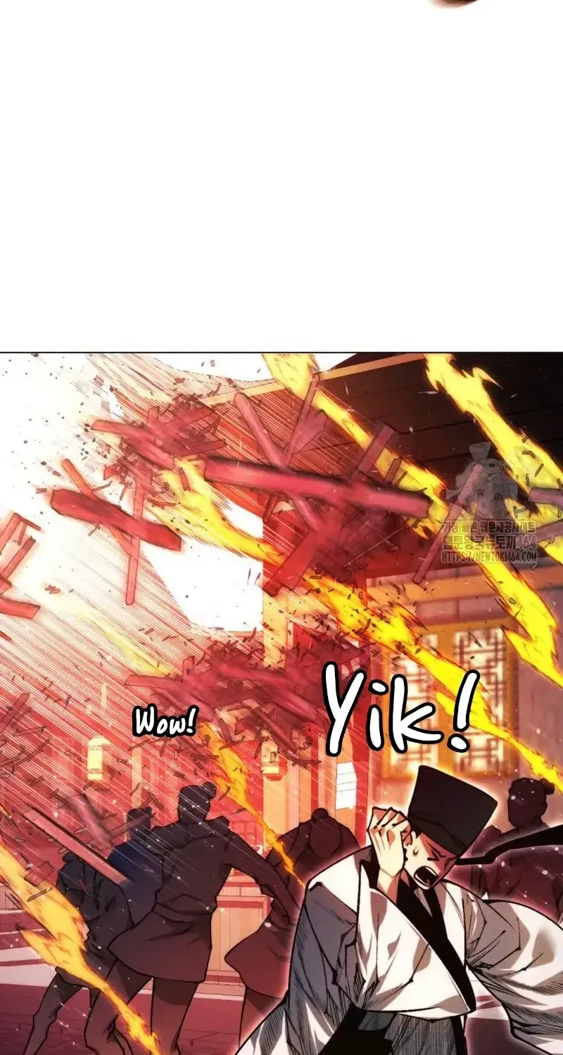 A Modern Man Who Got Transmigrated Into the Murim World Chapter 109 page 133 - 