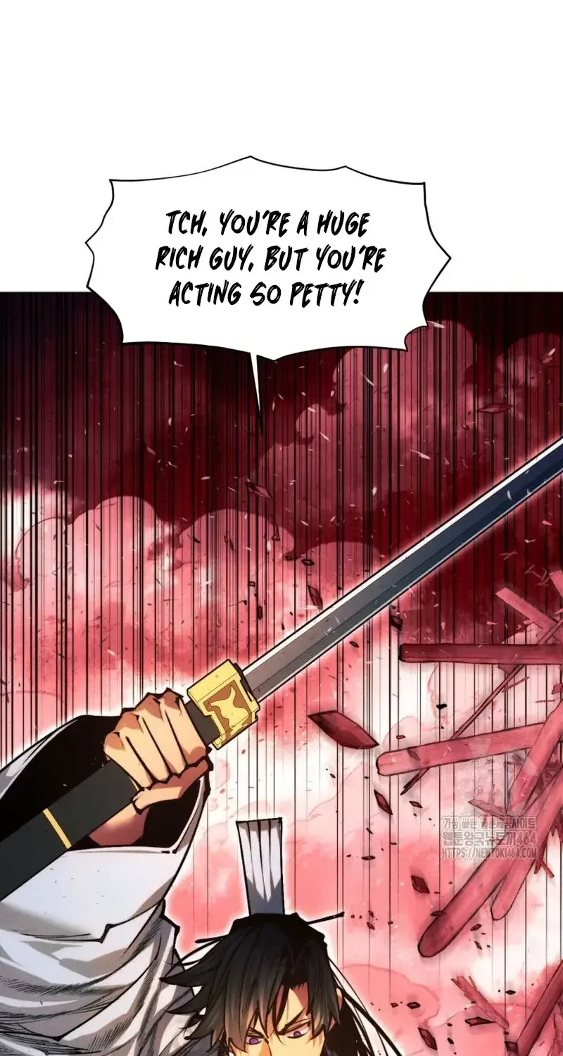A Modern Man Who Got Transmigrated Into the Murim World Chapter 109 page 137 - 