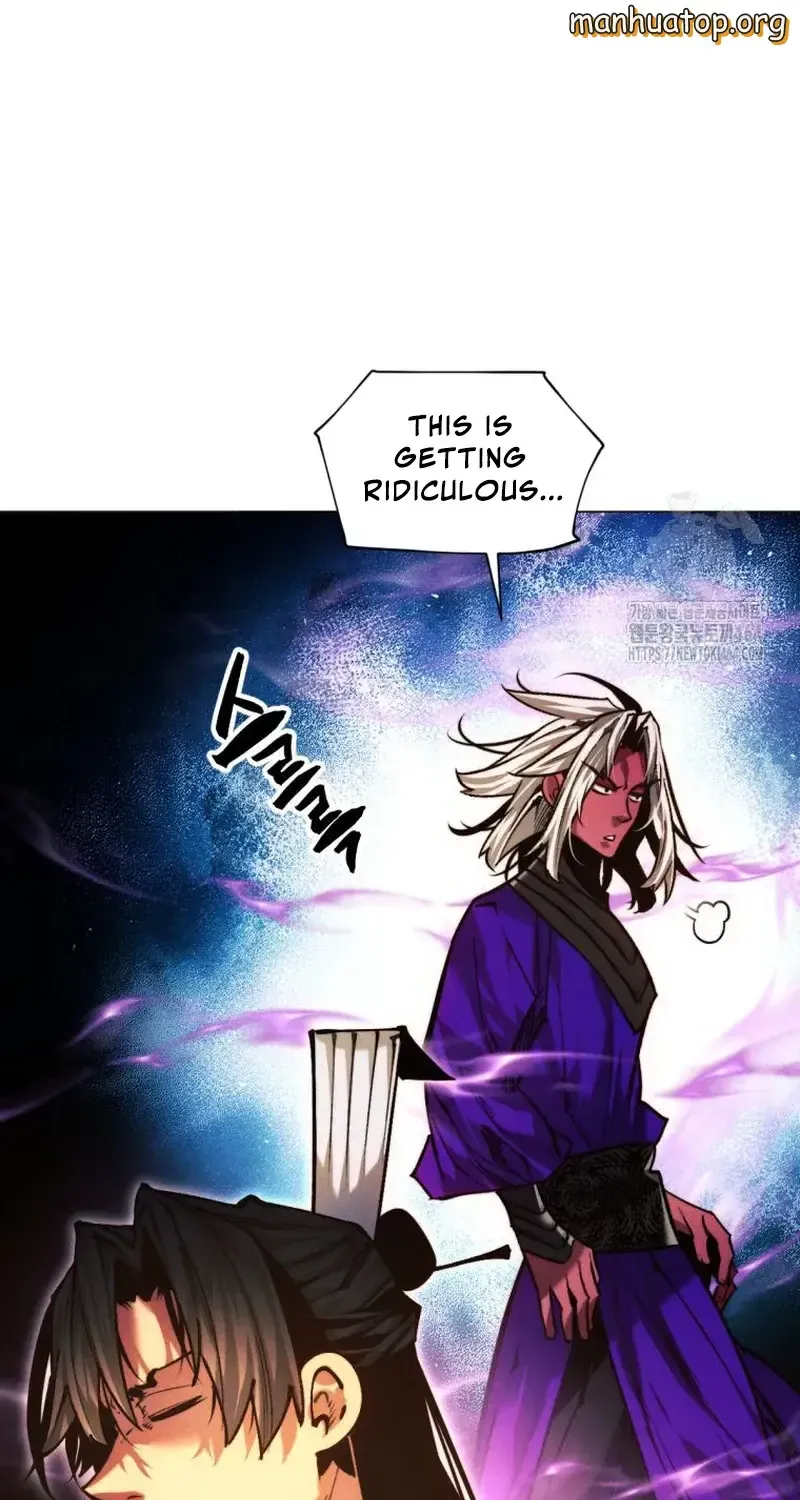 A Modern Man Who Got Transmigrated Into the Murim World Chapter 109 page 142 - 