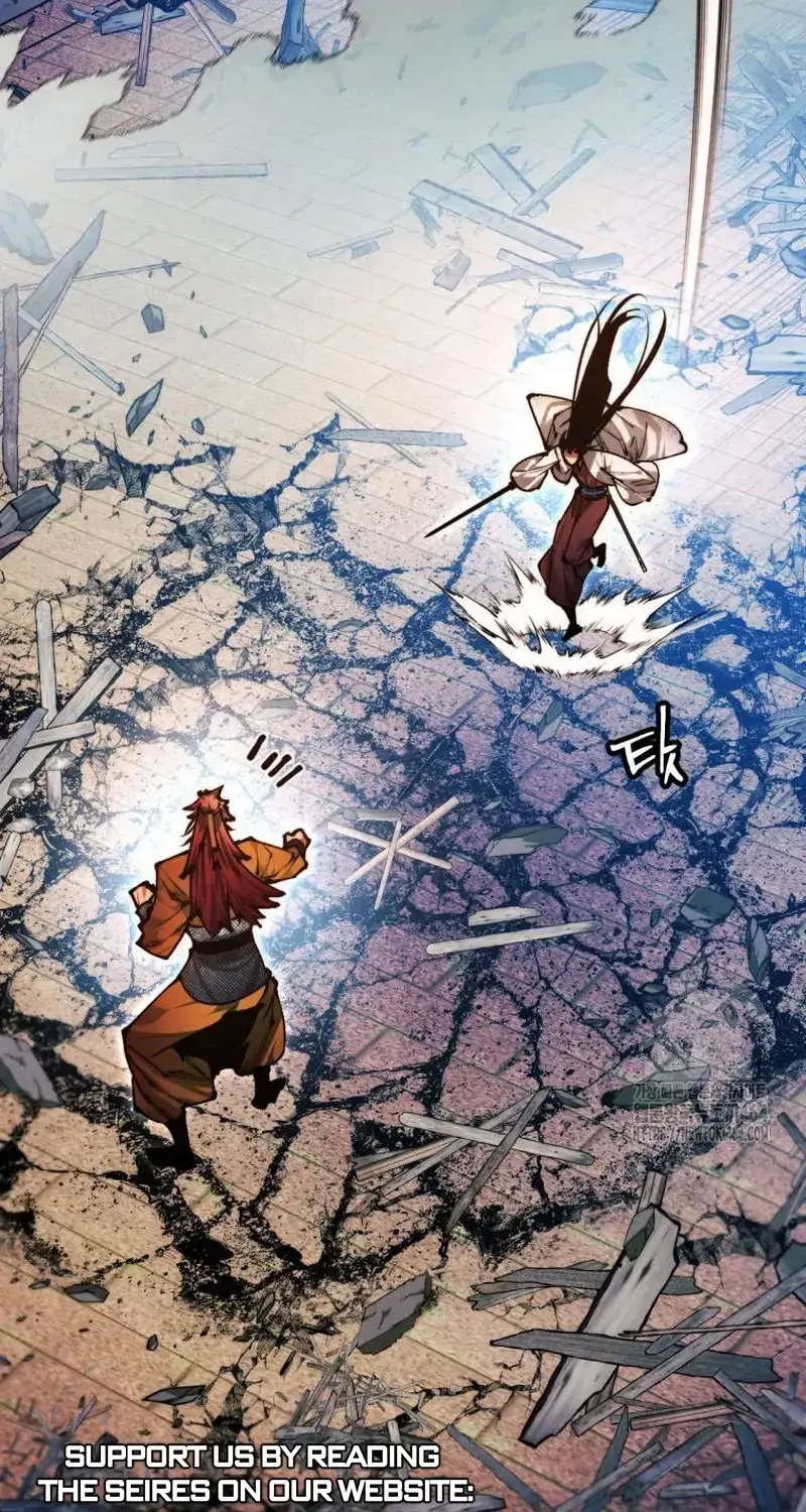 A Modern Man Who Got Transmigrated Into the Murim World Chapter 109 page 144 - 